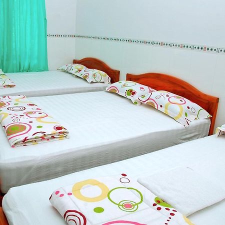 Hoa Bien Guesthouse Mui Ne Bagian luar foto