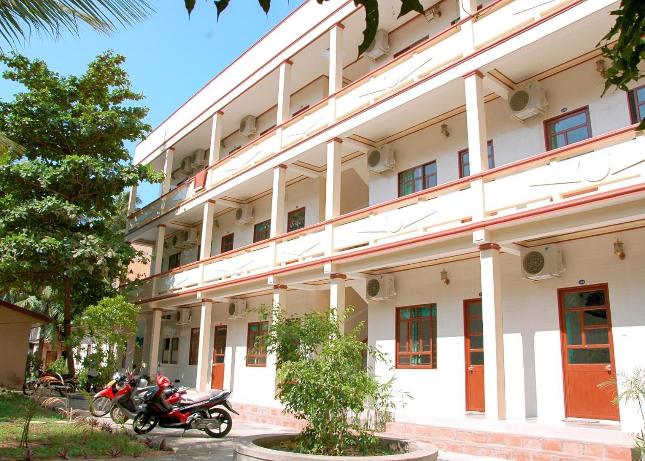 Hoa Bien Guesthouse Mui Ne Bagian luar foto
