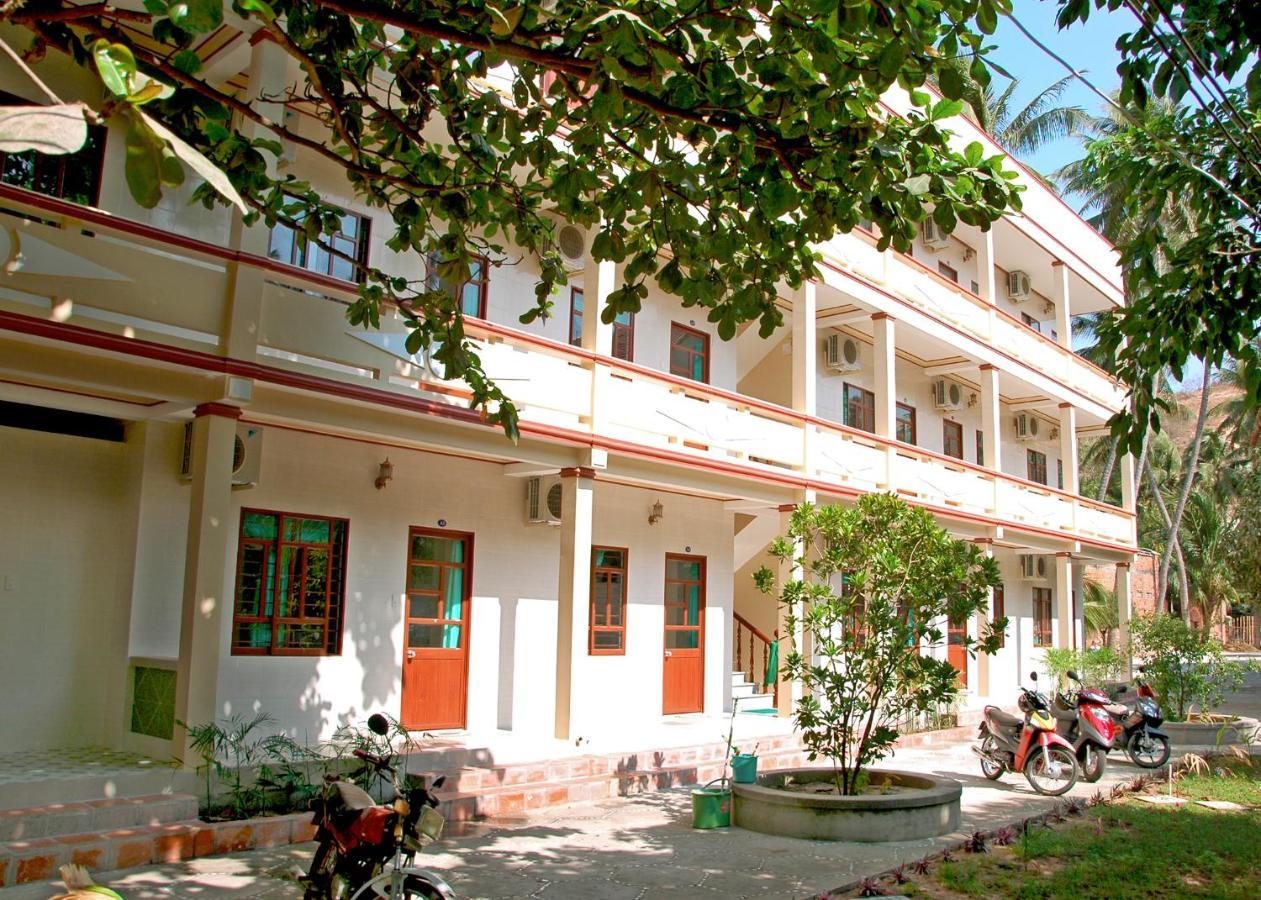 Hoa Bien Guesthouse Mui Ne Bagian luar foto