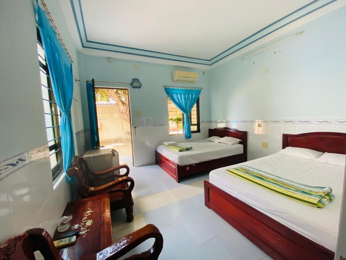 Hoa Bien Guesthouse Mui Ne Bagian luar foto