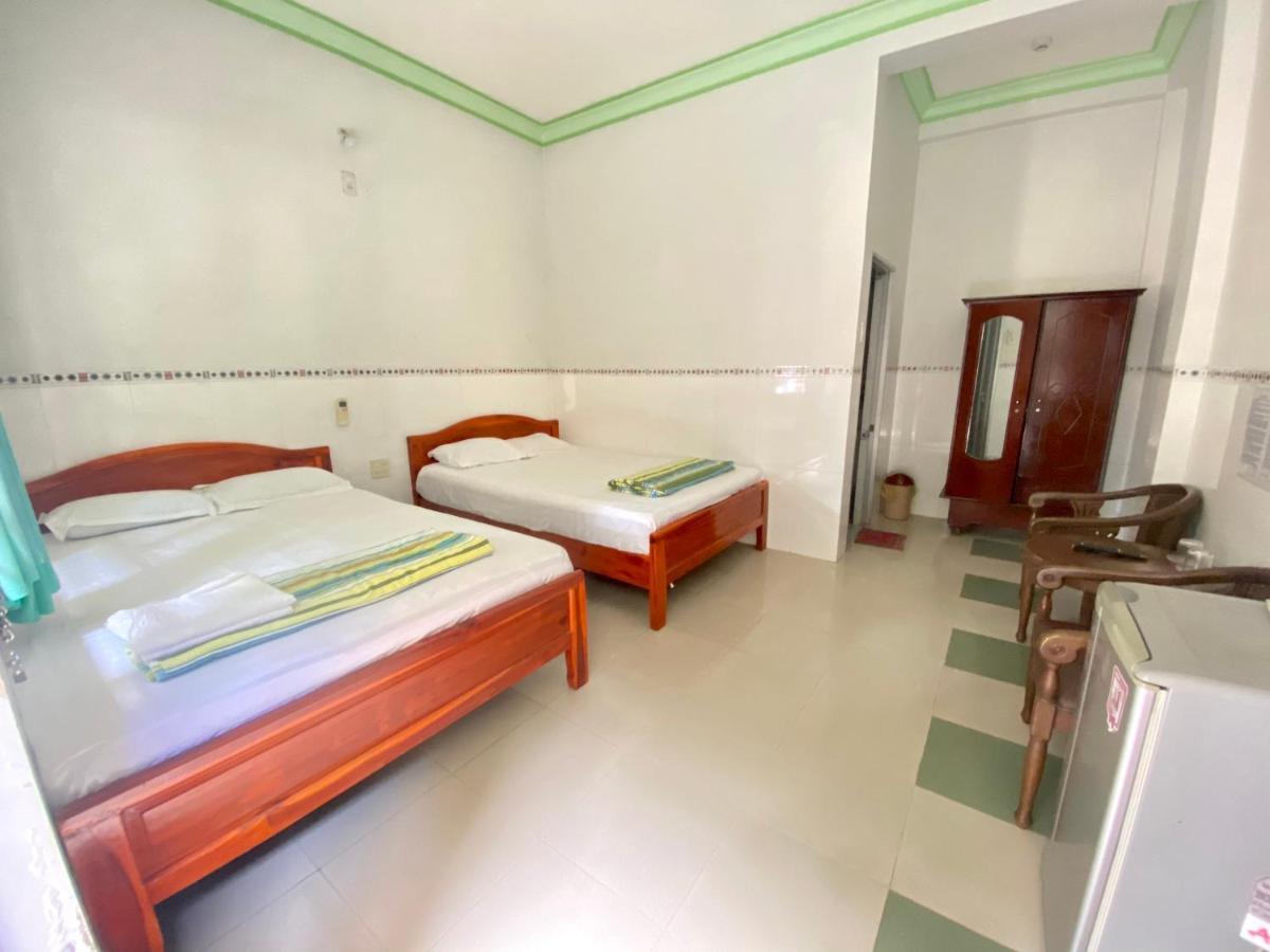 Hoa Bien Guesthouse Mui Ne Bagian luar foto