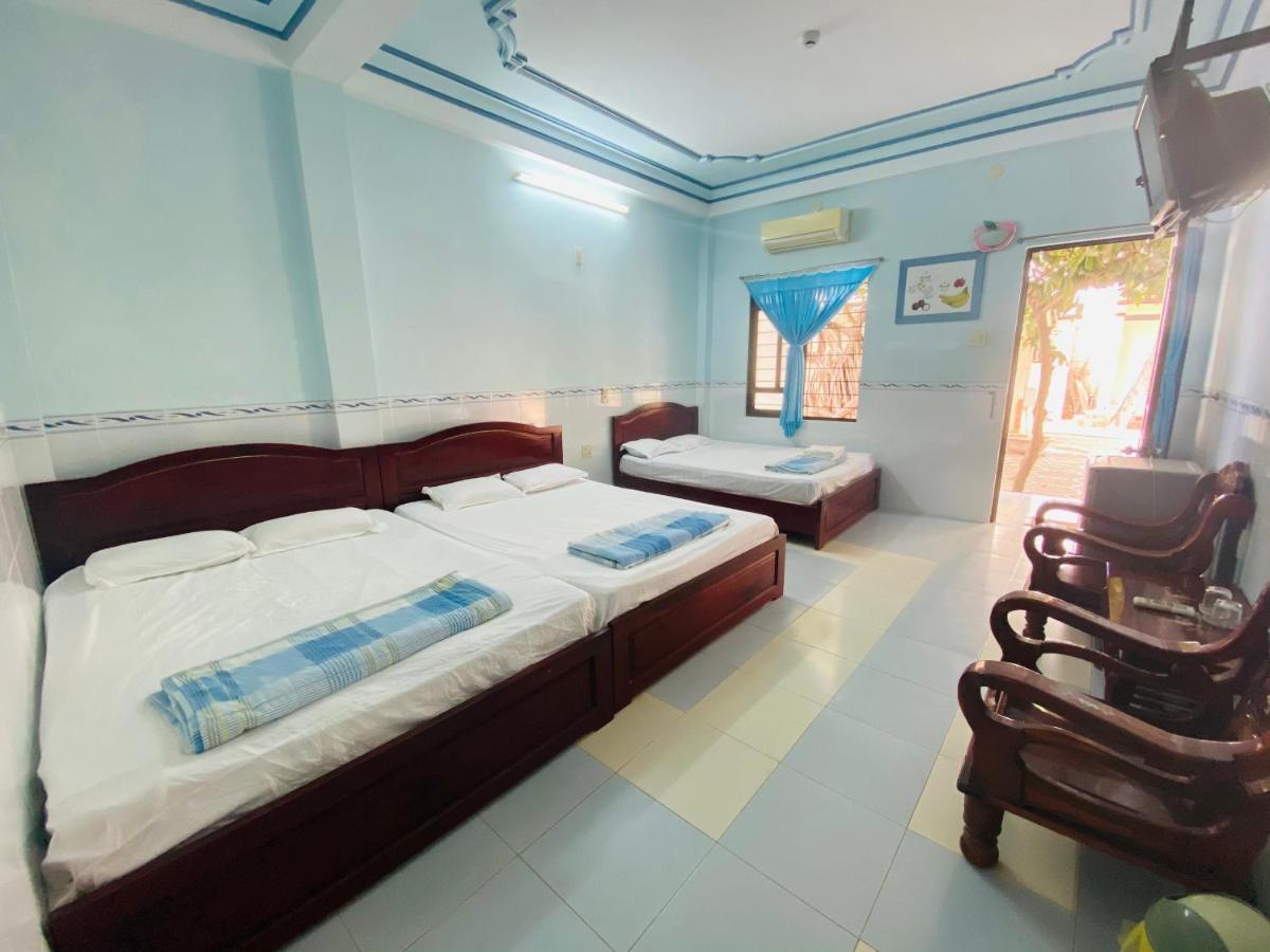 Hoa Bien Guesthouse Mui Ne Bagian luar foto