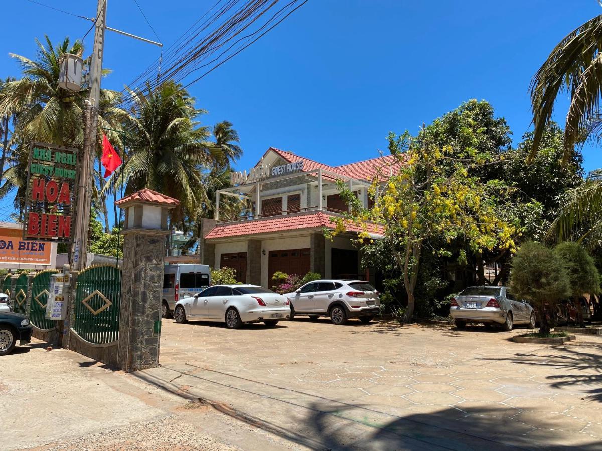 Hoa Bien Guesthouse Mui Ne Bagian luar foto