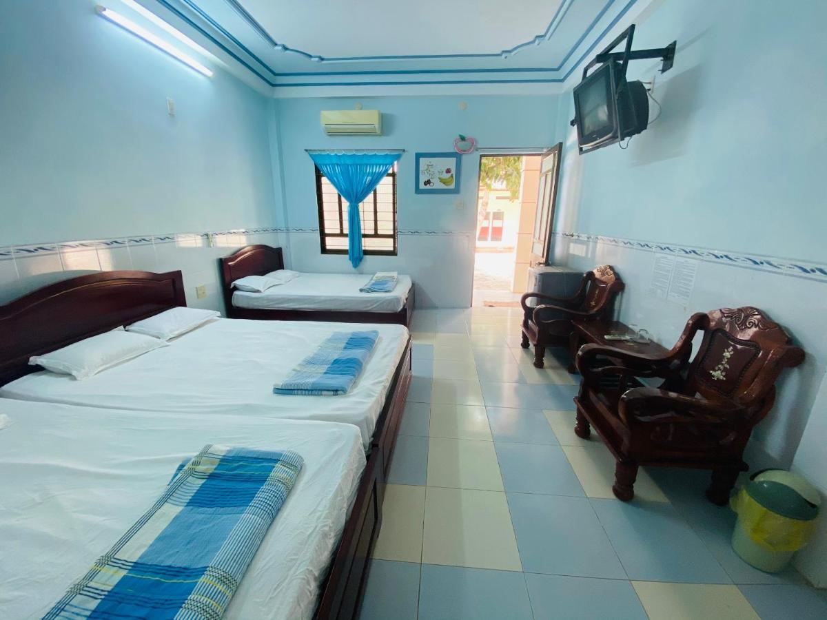 Hoa Bien Guesthouse Mui Ne Bagian luar foto