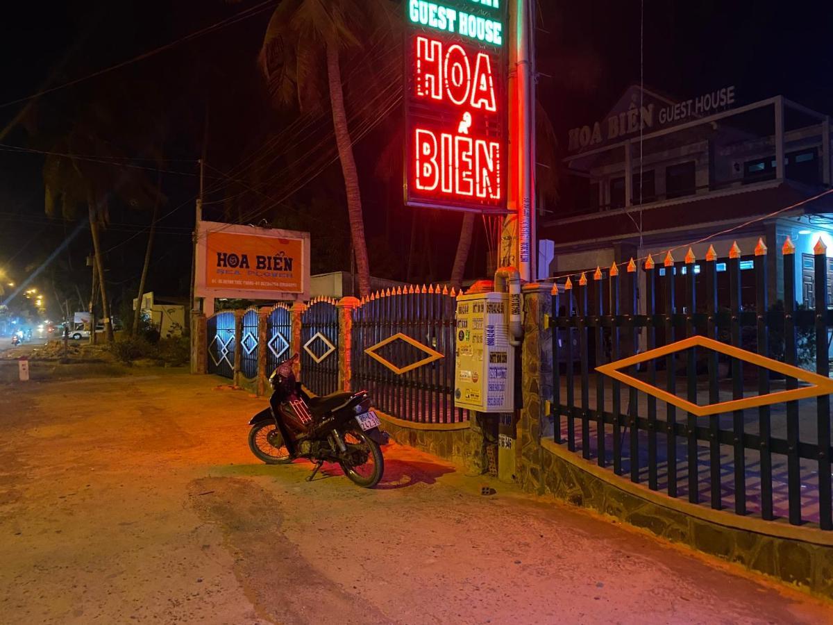 Hoa Bien Guesthouse Mui Ne Bagian luar foto
