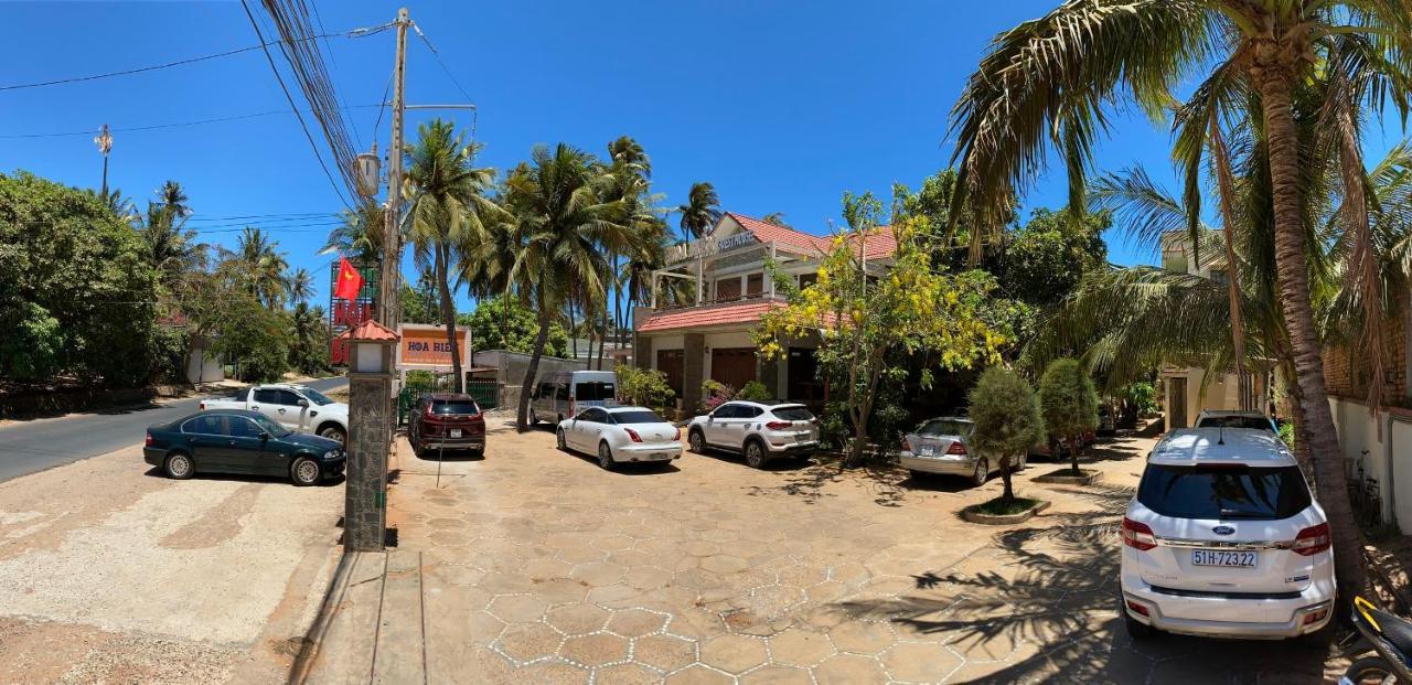 Hoa Bien Guesthouse Mui Ne Bagian luar foto