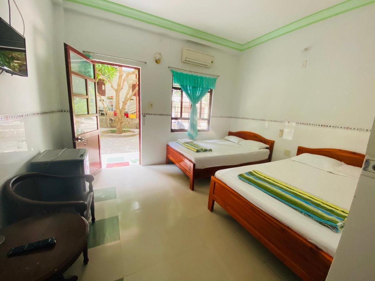 Hoa Bien Guesthouse Mui Ne Bagian luar foto