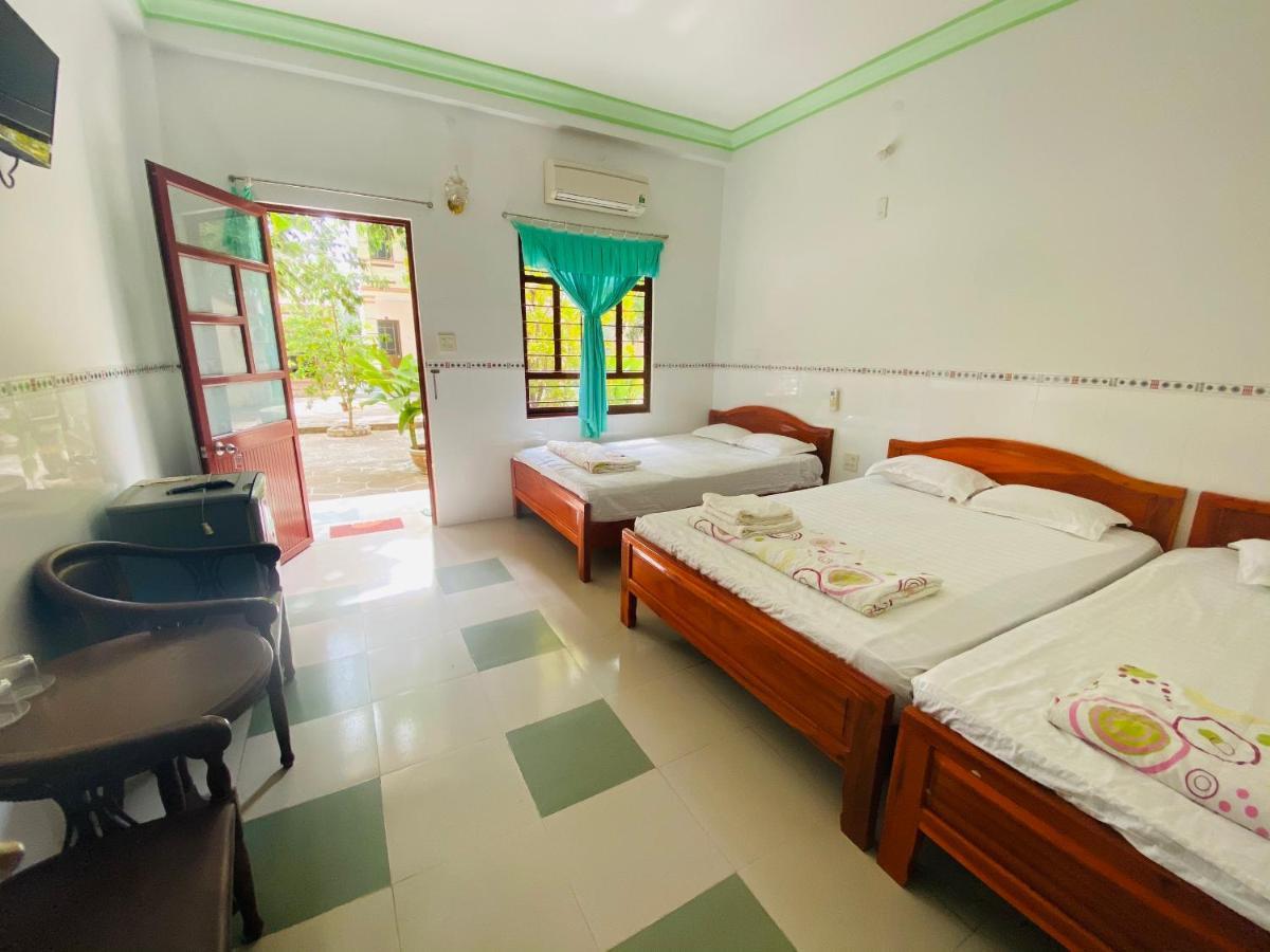 Hoa Bien Guesthouse Mui Ne Bagian luar foto