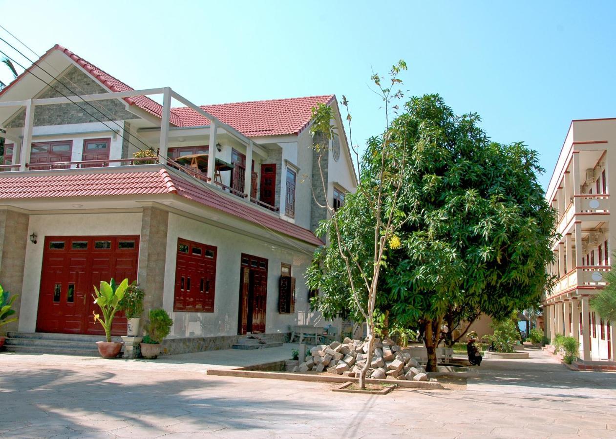 Hoa Bien Guesthouse Mui Ne Bagian luar foto