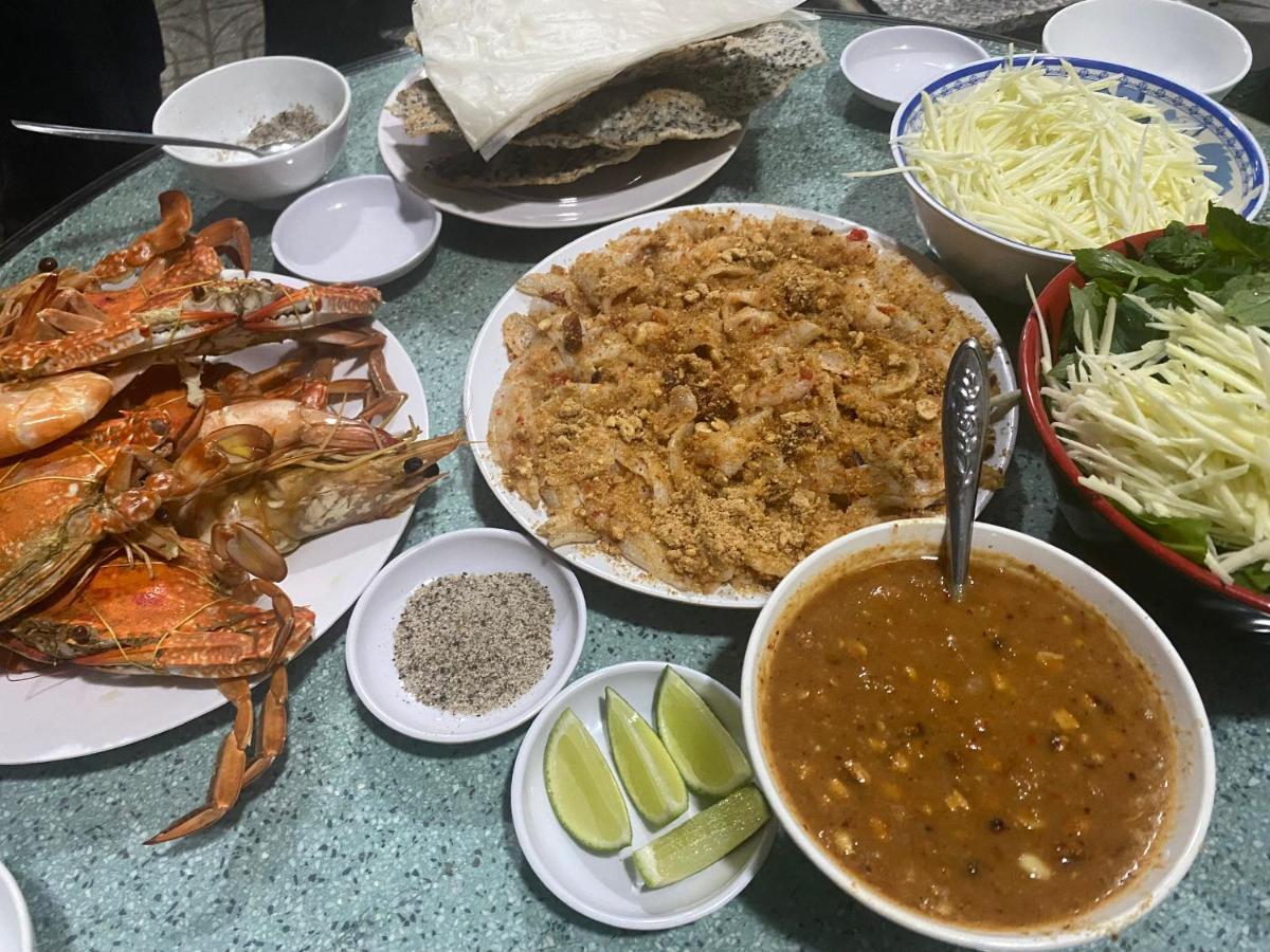 Hoa Bien Guesthouse Mui Ne Bagian luar foto