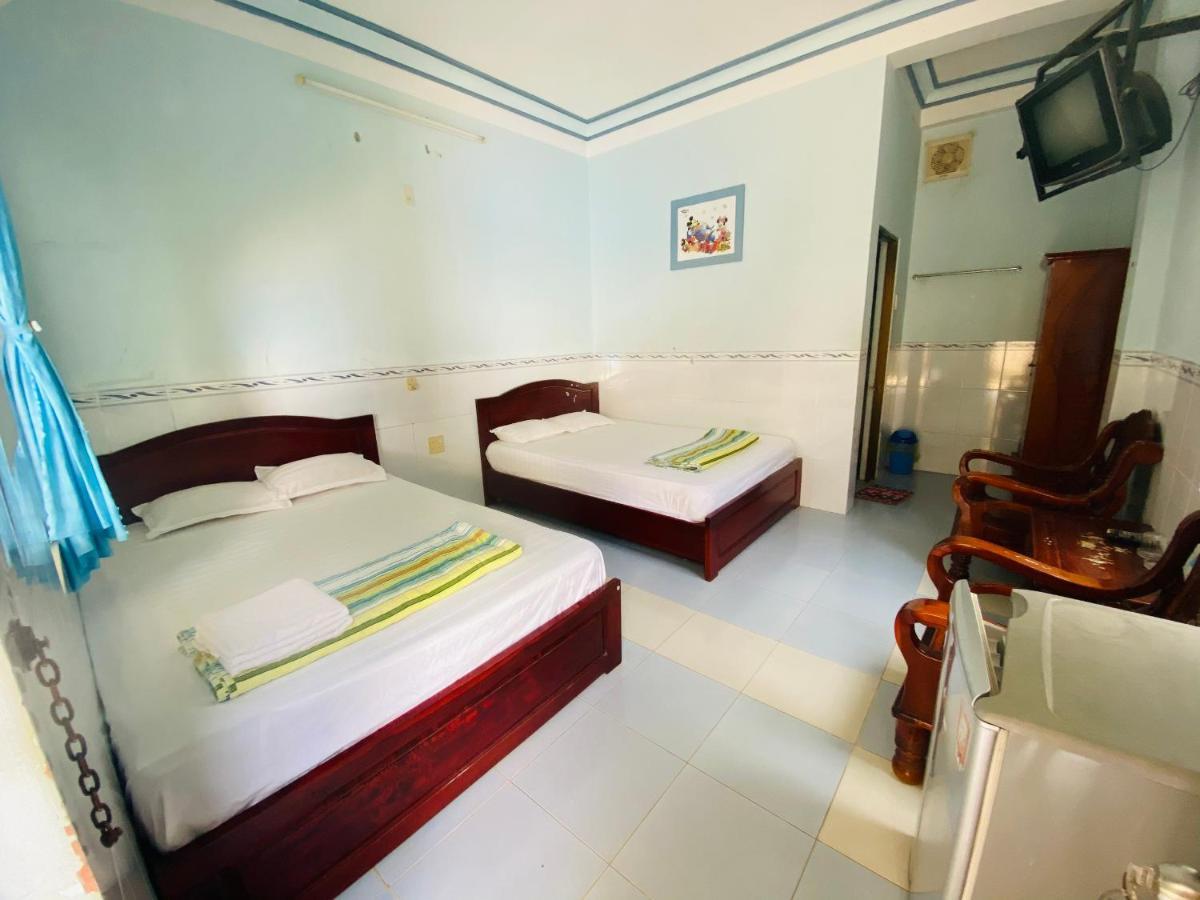Hoa Bien Guesthouse Mui Ne Bagian luar foto