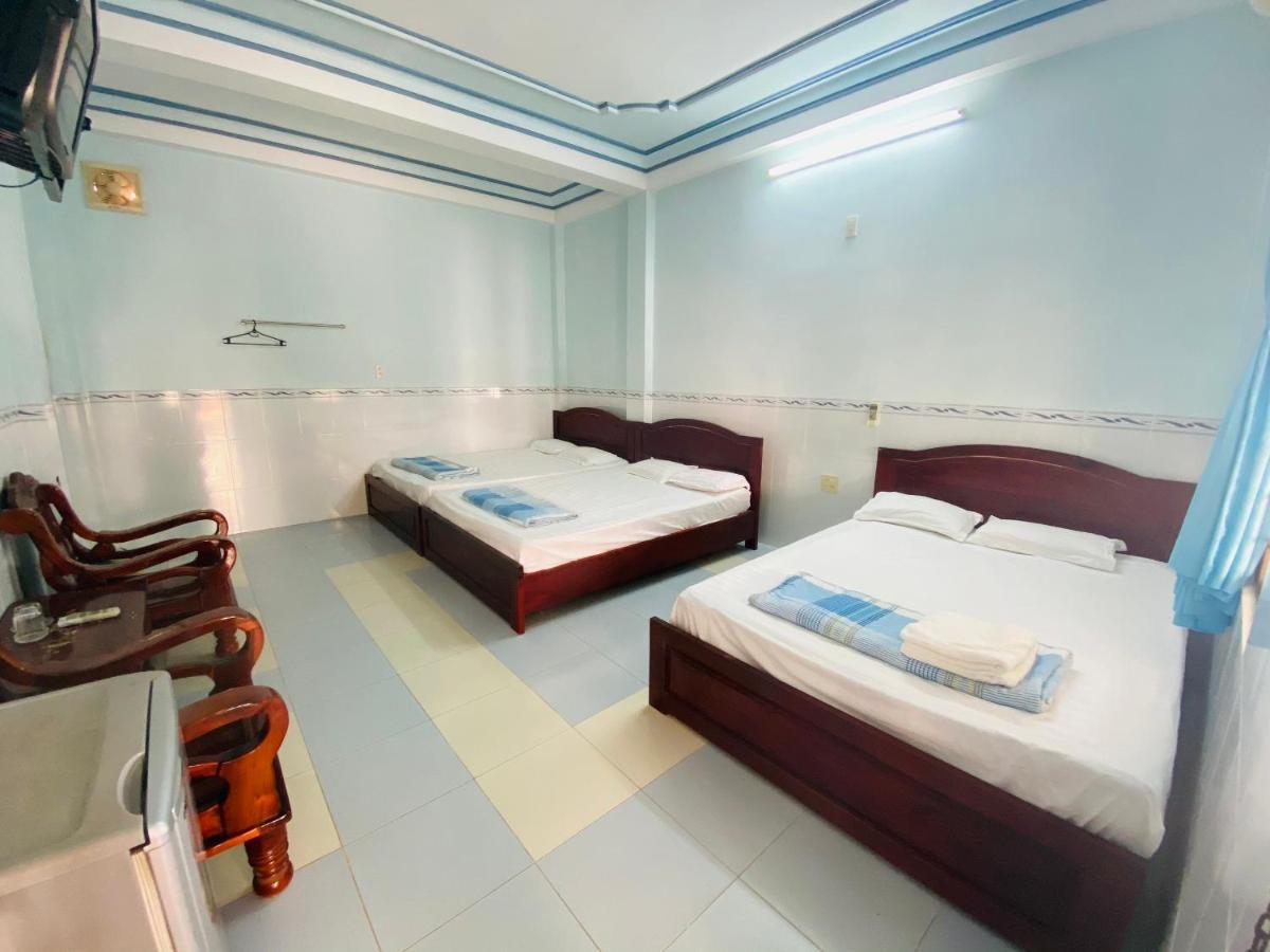 Hoa Bien Guesthouse Mui Ne Bagian luar foto