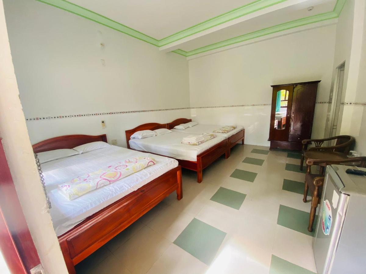 Hoa Bien Guesthouse Mui Ne Bagian luar foto