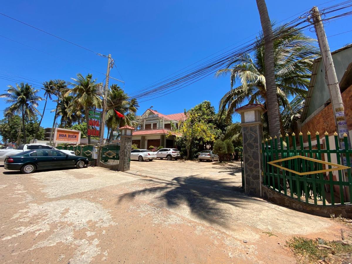 Hoa Bien Guesthouse Mui Ne Bagian luar foto