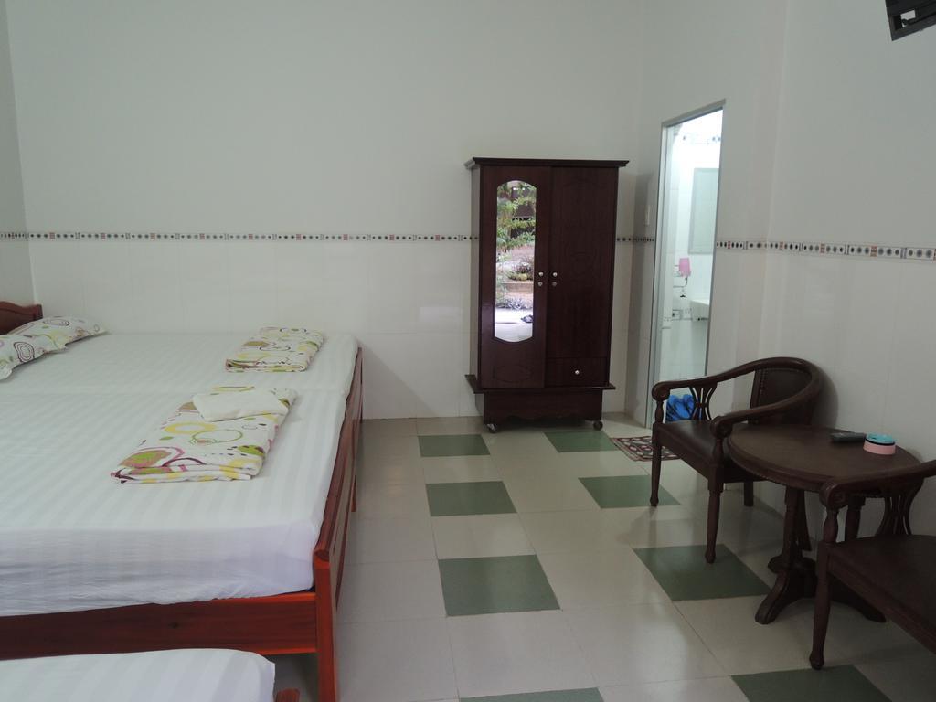 Hoa Bien Guesthouse Mui Ne Ruang foto
