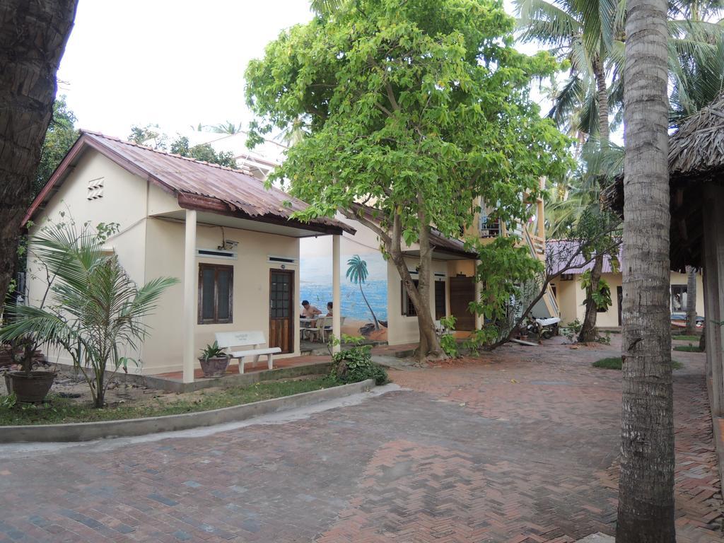 Hoa Bien Guesthouse Mui Ne Bagian luar foto