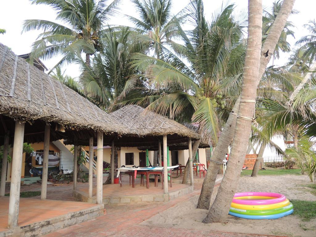 Hoa Bien Guesthouse Mui Ne Bagian luar foto
