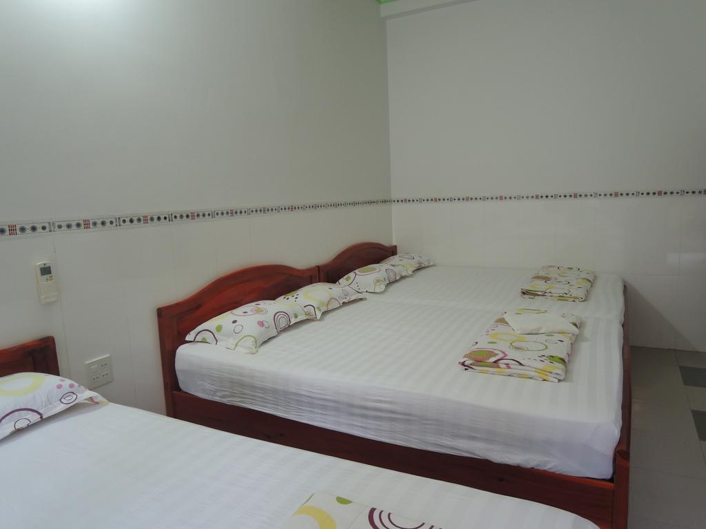 Hoa Bien Guesthouse Mui Ne Ruang foto