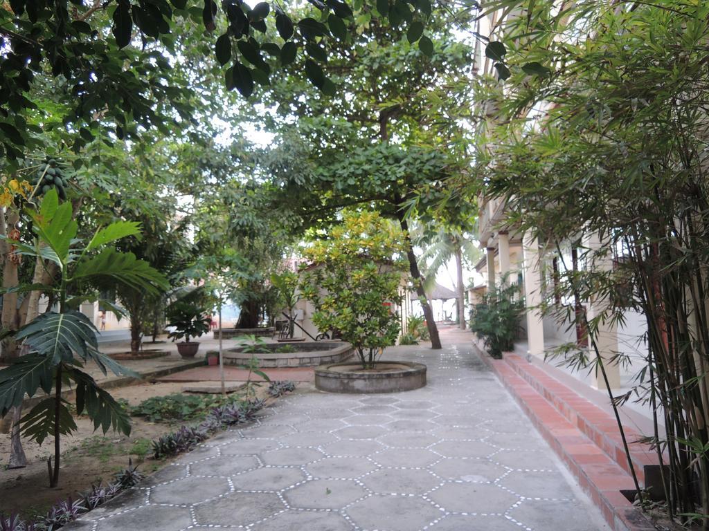 Hoa Bien Guesthouse Mui Ne Bagian luar foto
